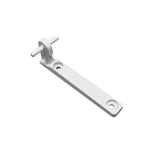 Петля двери средняя для холодильника Bosch, Siemens 612260, кронштейн