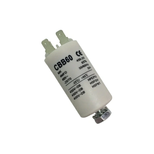 Конденсатор для стиральной машины 4 мкф