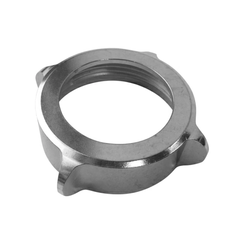 Гайка корпуса шнека для мясорубки Zelmer 756244