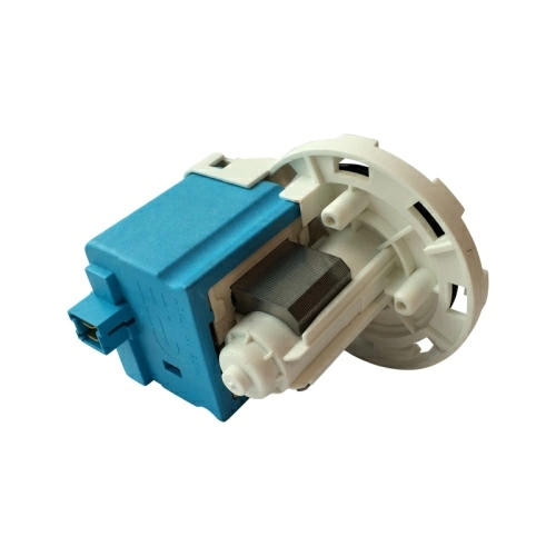 Насос для стиральной машины GRE928 34W 8 защелок, фишка назад