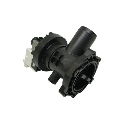 Насос для стиральной машины в сборе Leili 35W 3 винта, фишка назад