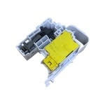 Замок люка, УБЛ стиральной машины Indesit, Ariston 299278