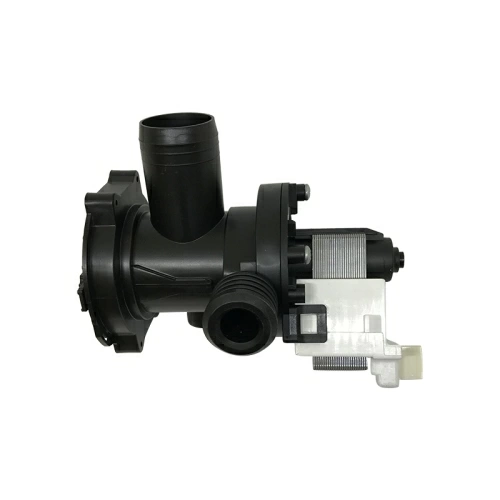 Насос для стиральной машины в сборе Leili 35W 3 винта, фишка назад