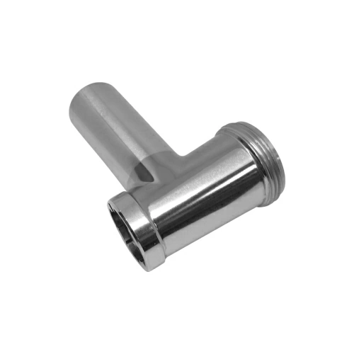 Корпус шнека, блок мясоприемника для мясорубки Zelmer 86.2110