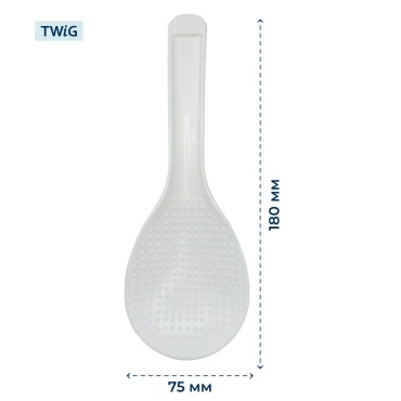 Ложка плоская для мультиварок 005000