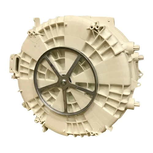 Бак в сборе для стиральной машины Indesit, Ariston, Hotpoint 282747 (барабан)