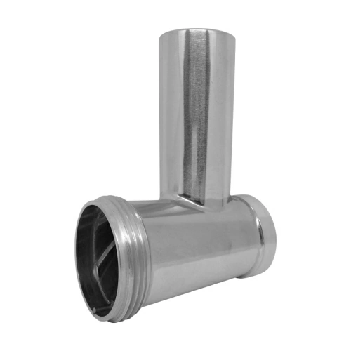 Корпус шнека, блок мясоприемника для мясорубки Zelmer 86.2110