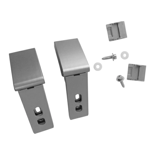 Ремкомплект ручек (2 петли) Liebherr 9590178, кронштейн