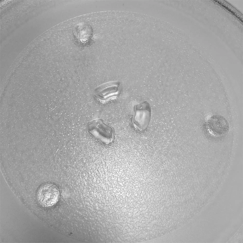 Тарелка для микроволновой печи Samsung DE74-20102B, микроволновки СВЧ