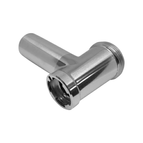 Корпус шнека, блок мясоприемника для мясорубки Zelmer 86.2110