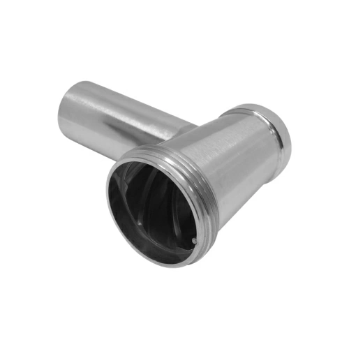 Корпус шнека, блок мясоприемника для мясорубки Zelmer 86.2110