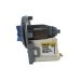 Насос для стиральной машины Askoll M239, 25W, 3 защелки, клеммы назад
