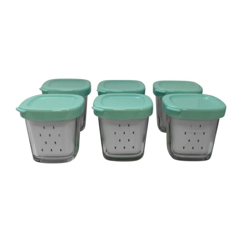 Баночки 6 шт. для йогуртницы Tefal YG65