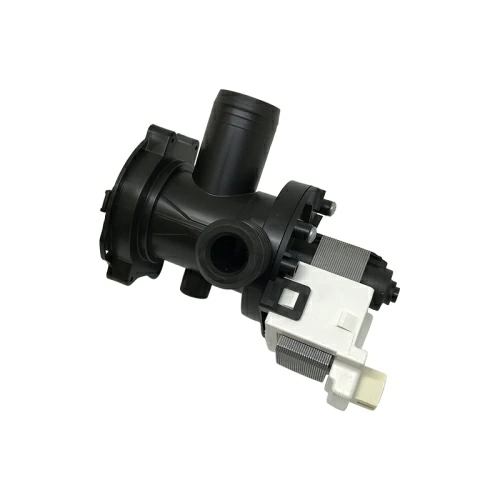 Насос для стиральной машины в сборе Leili 35W 3 винта, фишка назад