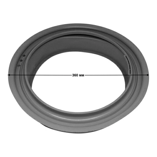 Манжета люка стиральной машины Bosch, Siemens 354135