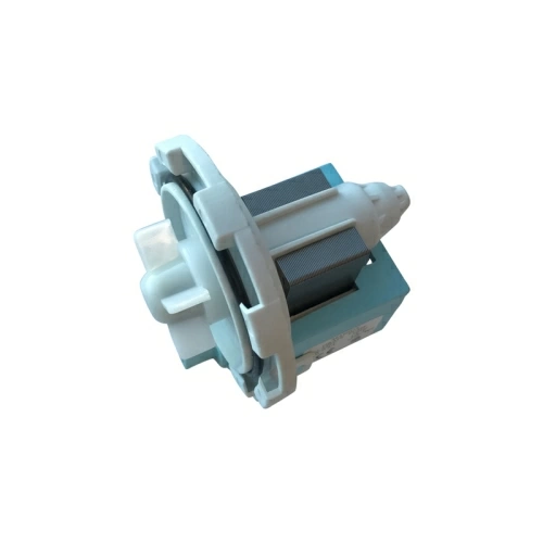 Насос для стиральной машины Mainox 10MA53 30W, 8 защелок, фишка вперед