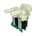 Электроклапан для стиральной машины Bosch 2W x 180 171261