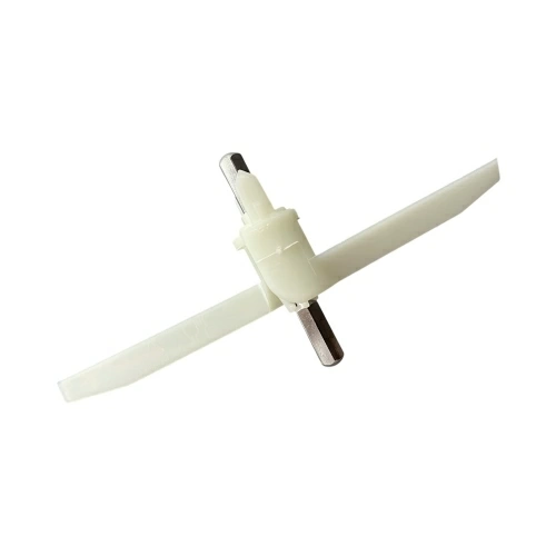 Ось-лопасть для кухонного комбайна Bosch 10004361