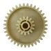 Шестерня средняя для мясорубки Elbee EBE-MG-0017