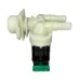 Электроклапан для стиральной машины Bosch 2W x 180 171261