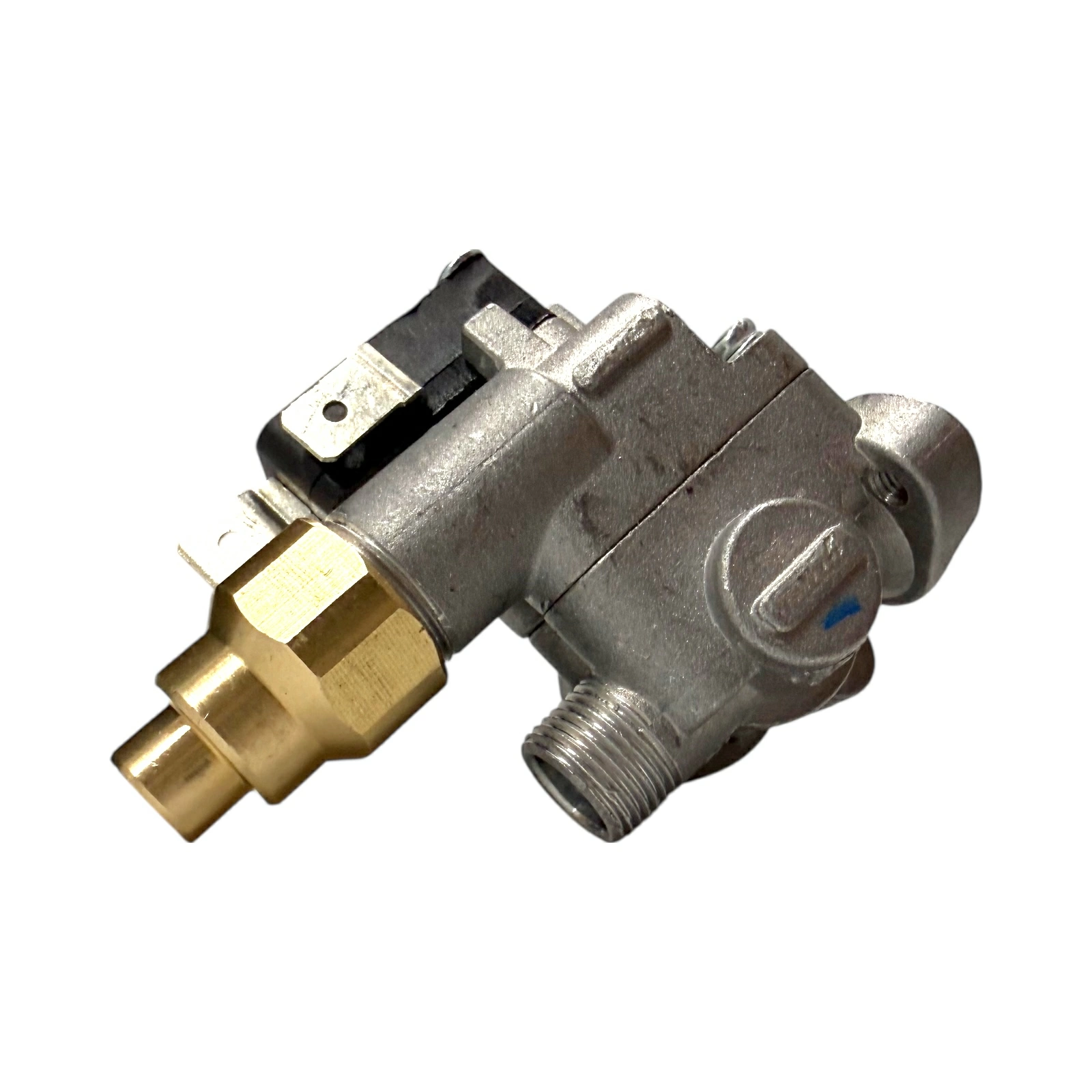 Газовый клапан для варочной панели, 65 mbar (0,9)