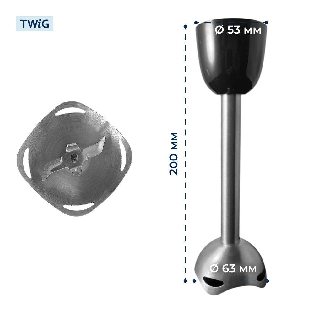 Насадка  для  Redmond RHB-FP2960 