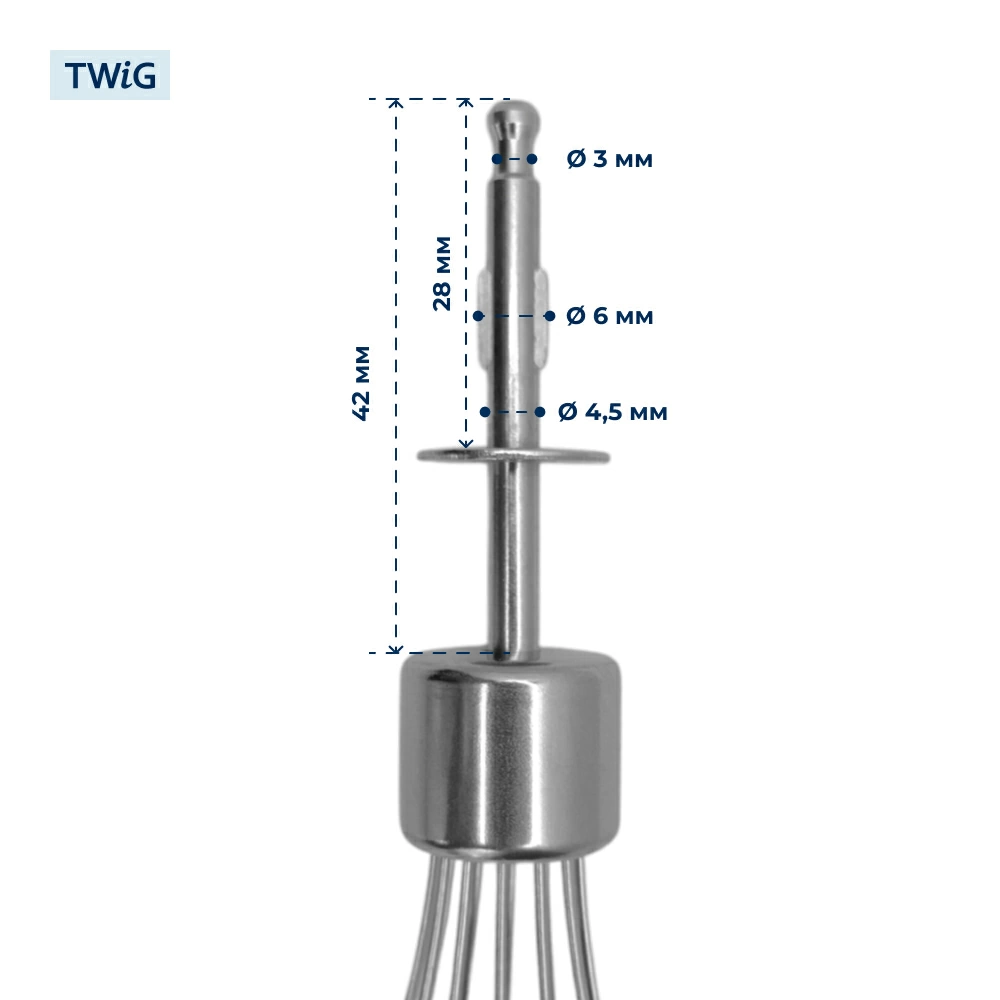 Венчик  для  Redmond RHB-FP2960 