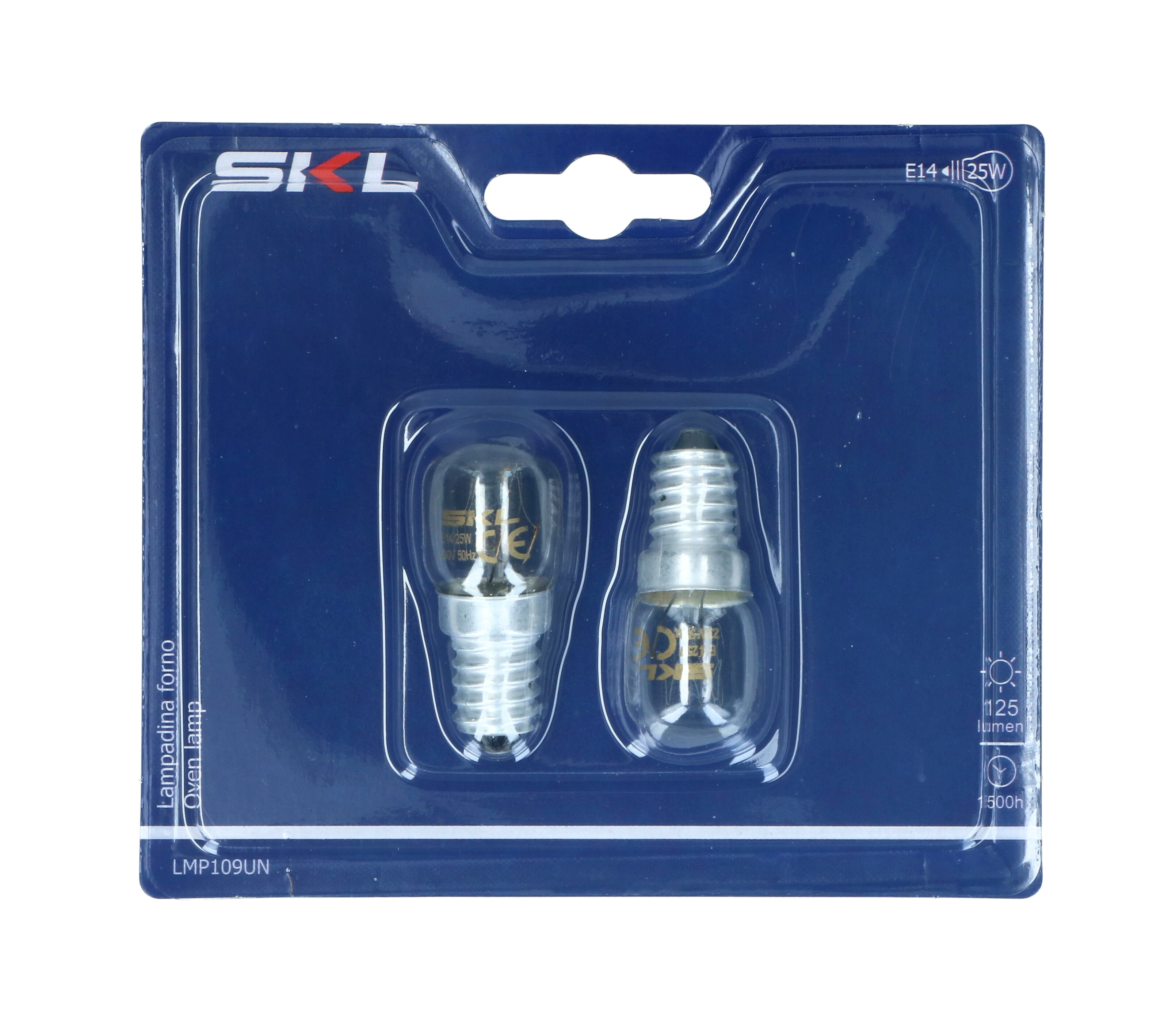 Лампочка внутренняя для духового шкафа SKL (2 шт.)